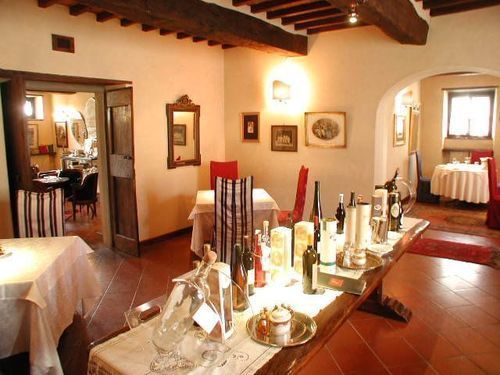 Hotel Relais Oroscopo Sansepolcro